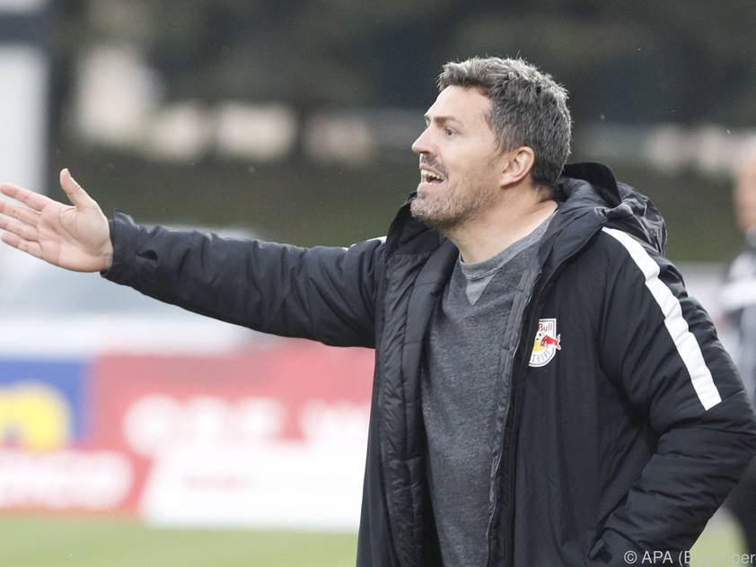 Óscar Garcia schafft einen internen Konkurrenzkampf Óscar Garcia schafft einen internen Konkurrenzkampf