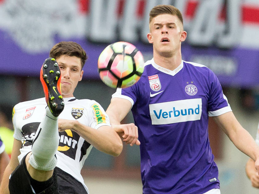 Marko Kvasina kehrt den Veilchen den Rücken Marko Kvasina kehrt den Veilchen den Rücken