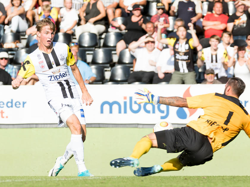 Der LASK wusste bisher zu überzeugen Der LASK wusste bisher zu überzeugen