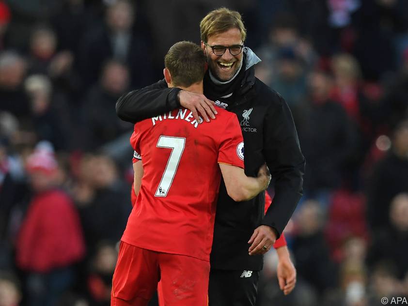 James Milner trifft auf sein Ex-Team James Milner trifft auf sein Ex-Team