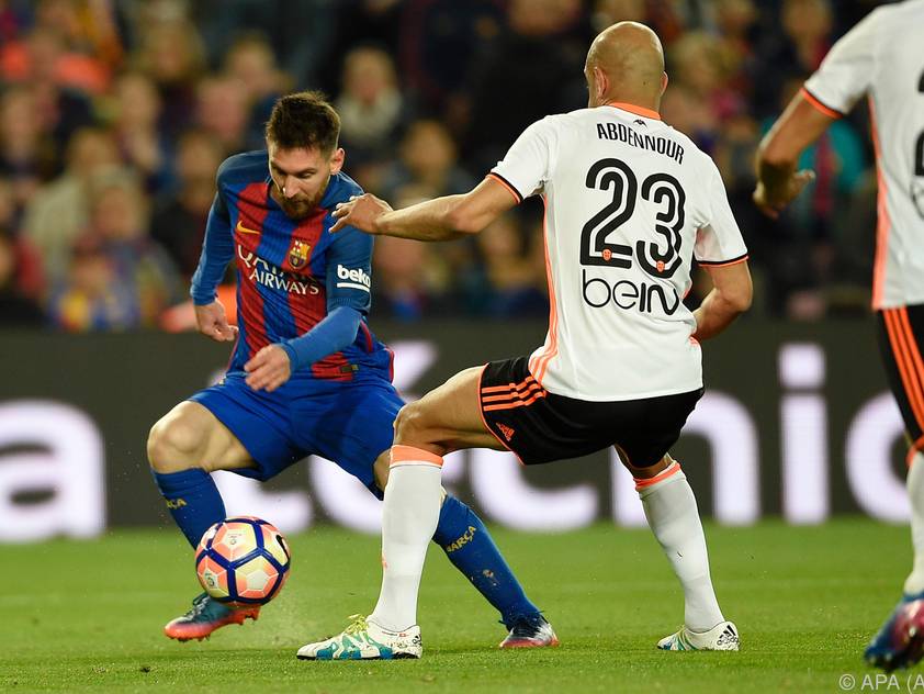 Tormaschine Messi sammelt weiter Treffer Tormaschine Messi sammelt weiter Treffer