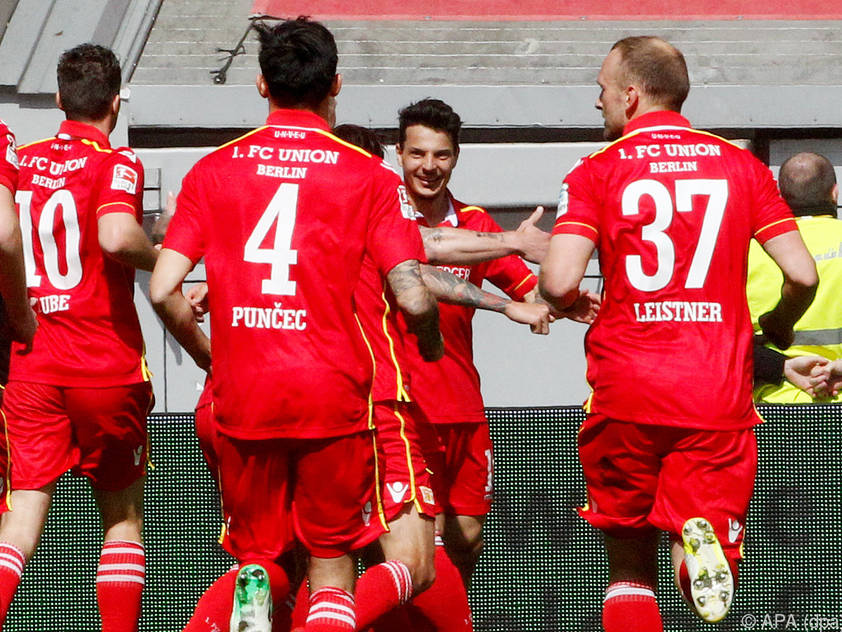 Philipp Hosiner ist momentan Philipp Hosiner ist momentan