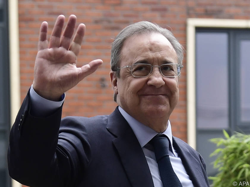 Perez hatte keinen Gegenkandidaten Perez hatte keinen Gegenkandidaten