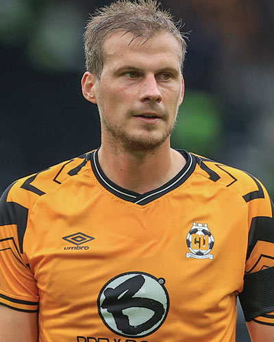 Ryan Bennett