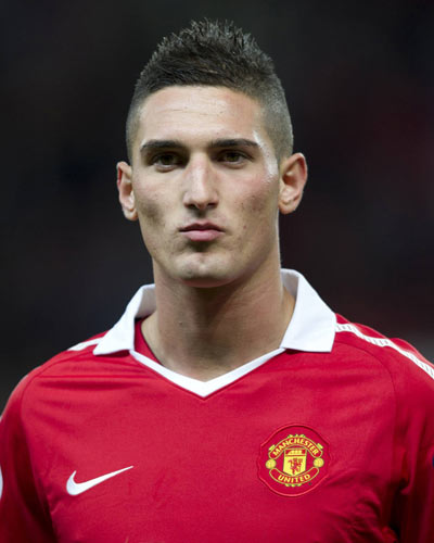 Federico Macheda - 124356