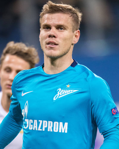 Aleksandr Kokorin