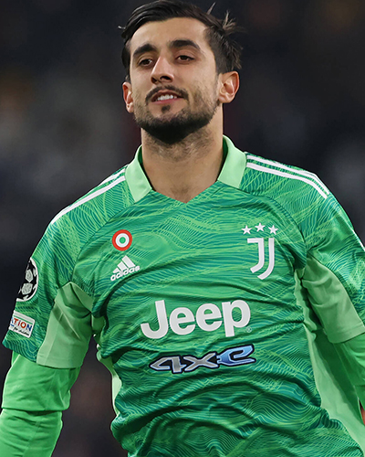 Mattia Perin