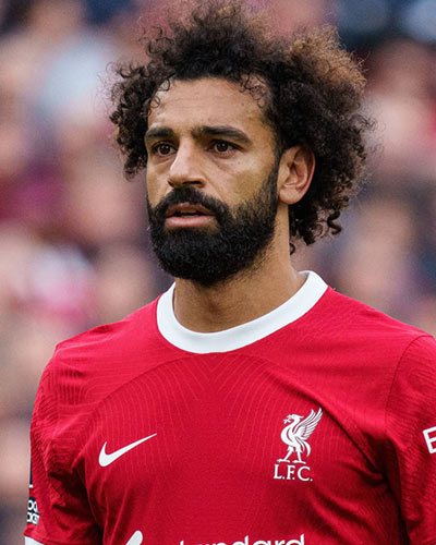 Mohamed Salah