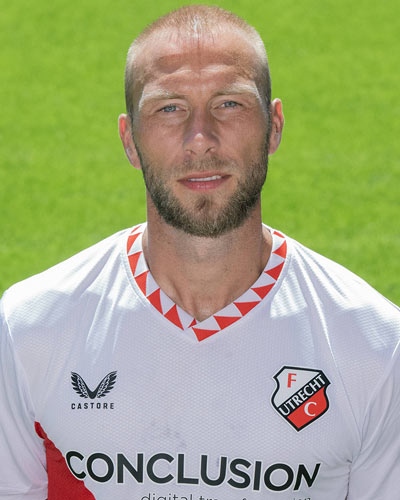 Mike van der Hoorn » Premier League 2016/2017