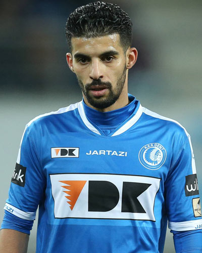 Mbark Boussoufa