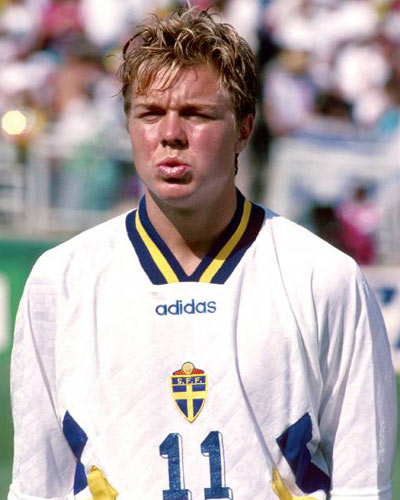 Tomas Brolin Net Worth