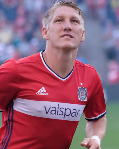 Bastian Schweinsteiger Bastian Schweinsteiger