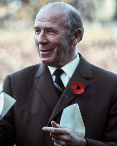 Matt Busby Net Worth