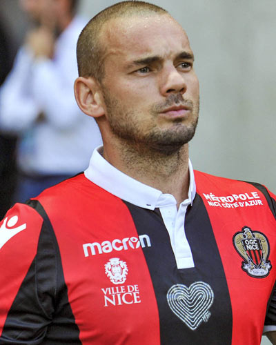 Wesley Sneijder Wesley Sneijder