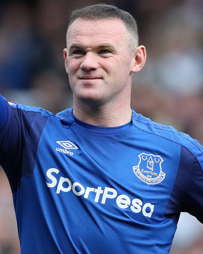 Wayne Mark Rooney