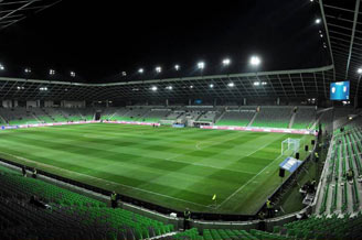 Stožice Stadium, Ljubljana (Slovenia)