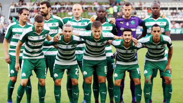 Image result for panathinaikos squad
