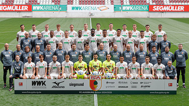 Photos of FC Augsburg , Photo gallery FC Augsburg , Football FC Augsburg , FC Augsburg football team pictures, FC Augsburg photos