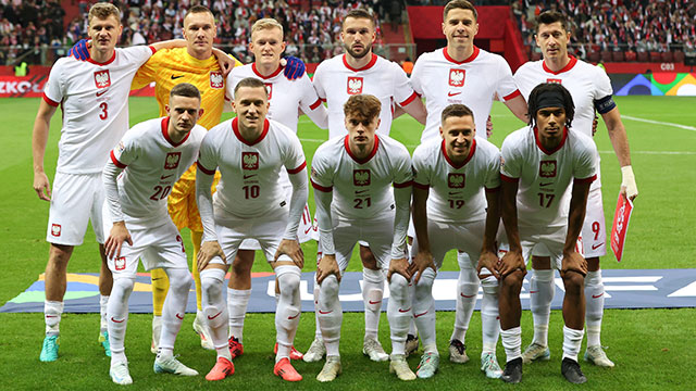 SELECCIÓN DE POLONIA