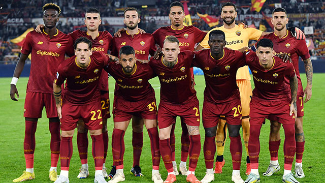Рома 2014/15