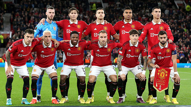 Image result for manchester united 2016 team