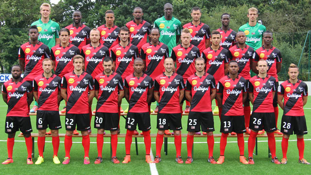 Wallpaper EA Guingamp , EA Guingamp team, EA Guingamp football club , EA Guingamp team