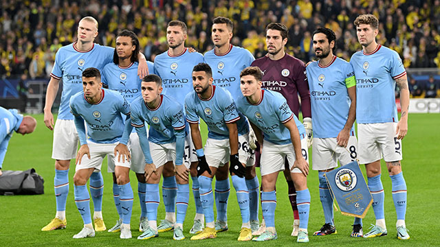    manchester city 2018 team photo