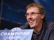 trainer von paris saint germain trainer von paris saint germain