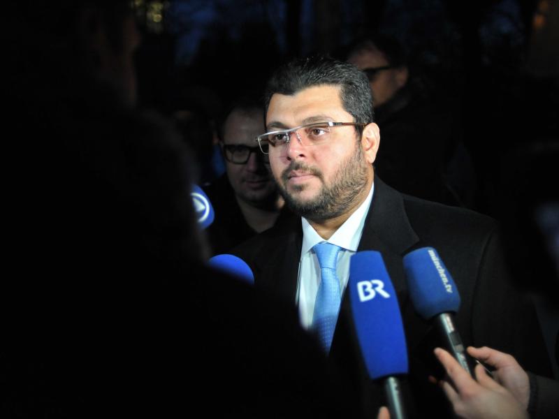 Investor Hasan Ismaik will ein neus Stadion für 1860 Investor Hasan Ismaik will ein neus Stadion für 1860