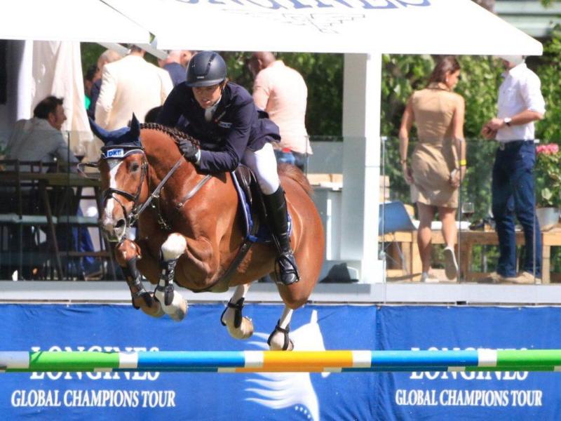 Die Global Champions Tour gastiert 2017 in Berlin Die Global Champions Tour gastiert 2017 in Berlin