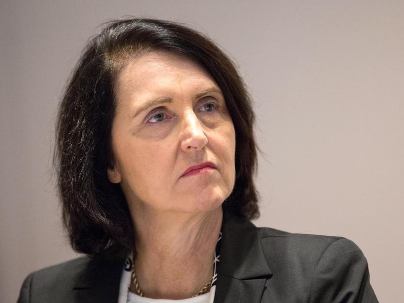 Andrea Gotzmann ist Vorstandsvorsitzende der deutschen NADA Andrea Gotzmann ist Vorstandsvorsitzende der deutschen NADA