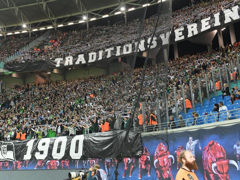 Die Borussia-Verantwortlichen rechnen mit Aktionen ihrer Fans gegen RB Die Borussia-Verantwortlichen rechnen mit Aktionen ihrer Fans gegen RB