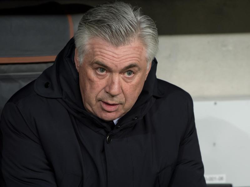 Ancelotti will immer spielen wie gegen Arsenal, aber das ist nicht möglich Ancelotti will immer spielen wie gegen Arsenal, aber das ist nicht möglich