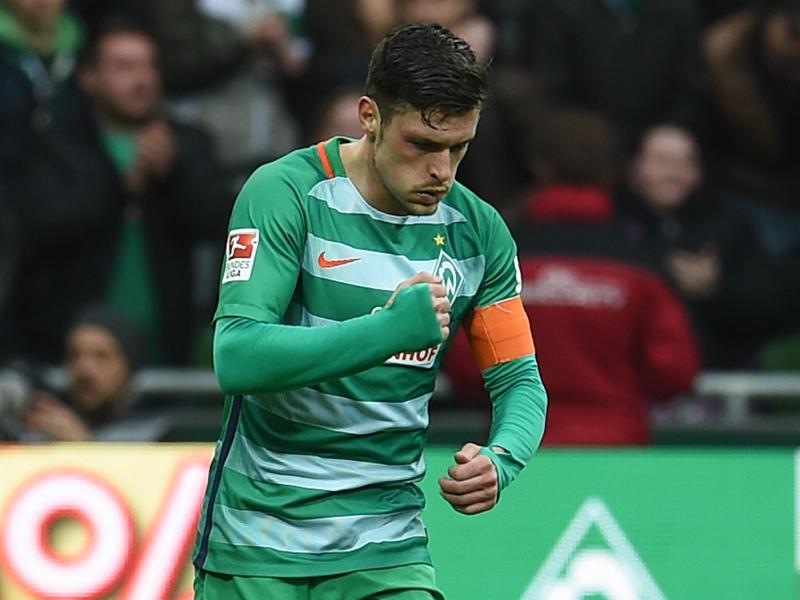 ÖFB-Teamspieler Zlatko Junuzović war an allen drei Toren beteiligt ÖFB-Teamspieler Zlatko Junuzović war an allen drei Toren beteiligt