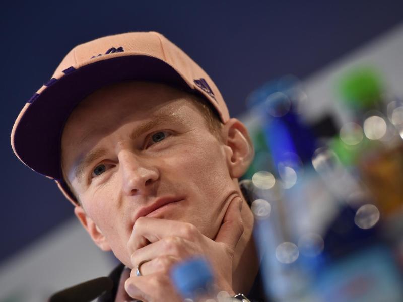 Skispringer Severin Freund hat seinen Kreuzbandriss fast auskuriert Skispringer Severin Freund hat seinen Kreuzbandriss fast auskuriert