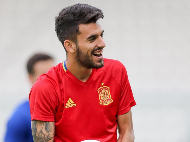Champions-League-Sieger Real Madrid hat Spielmacher Dani Ceballos von Betis Sevilla verpflichtet Champions-League-Sieger Real Madrid hat Spielmacher Dani Ceballos von Betis Sevilla verpflichtet