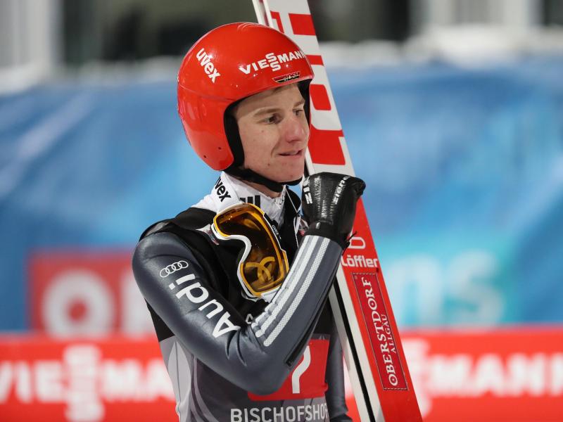 Karl Geiger wurde Dritter beim Sommer-Grand-Prix im polnischen Wisla Karl Geiger wurde Dritter beim Sommer-Grand-Prix im polnischen Wisla
