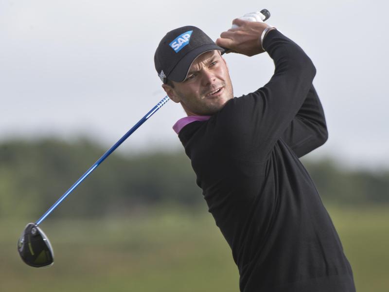 Martin Kaymer startet am Donnerstag in das dritte Major des Jahres Martin Kaymer startet am Donnerstag in das dritte Major des Jahres