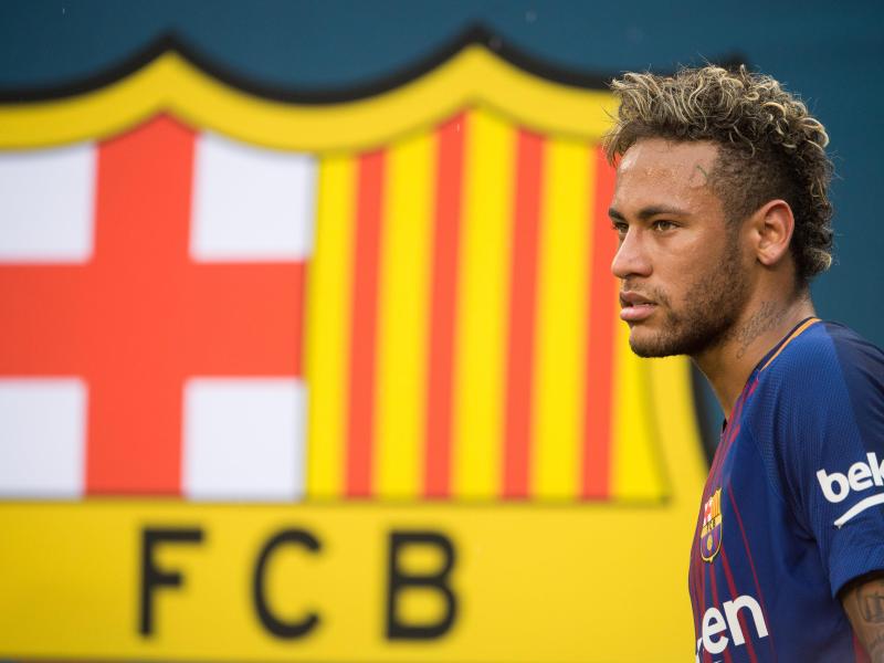 Neymar will den FC Barcelona verklagen Neymar will den FC Barcelona verklagen