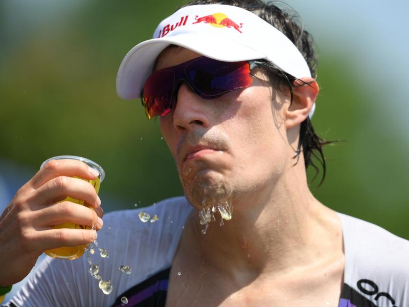 Sebastian Kienle will seinen dritten Titel Sebastian Kienle will seinen dritten Titel