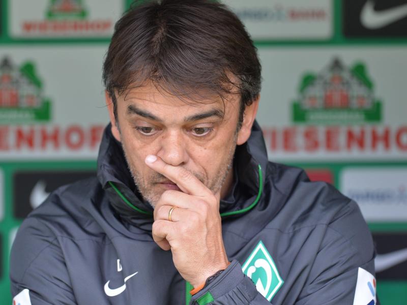Damir Burić ist neuer Cheftrainer von Greuther Fürth Damir Burić ist neuer Cheftrainer von Greuther Fürth