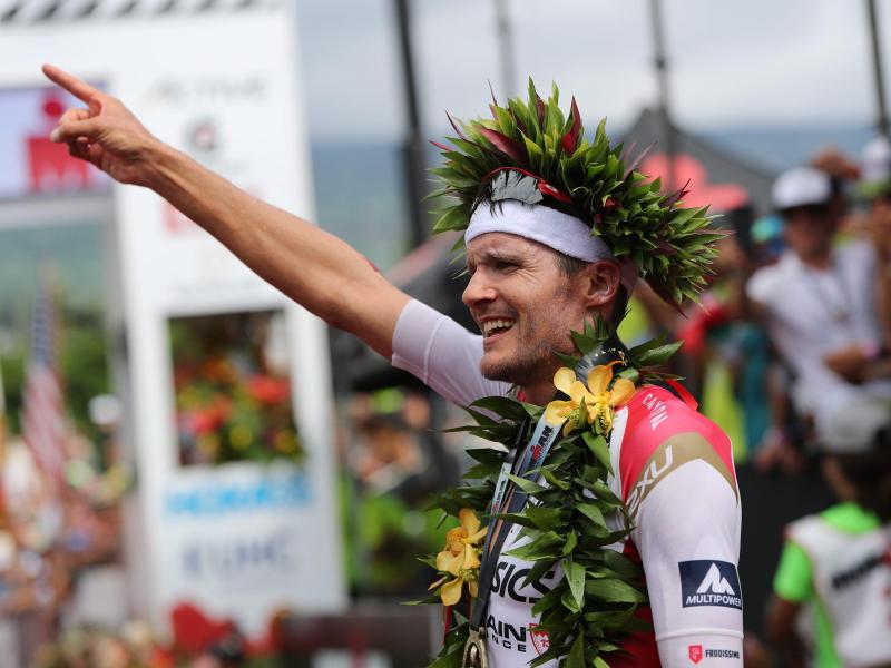Jan Frodeno weiß was es heißt, den Ironman zu gewinnen Jan Frodeno weiß was es heißt, den Ironman zu gewinnen
