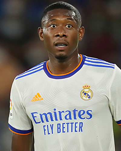 David Alaba David Alaba