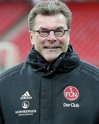 Dieter Hecking Dieter Hecking