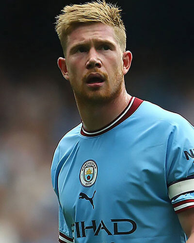 K. De Bruyne