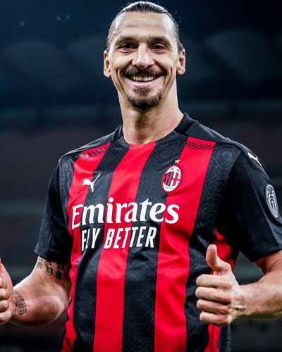 Z. Ibrahimovic
