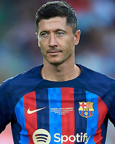 Robert Lewandowski Robert Lewandowski