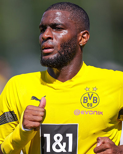 Anthony Modeste Anthony Modeste