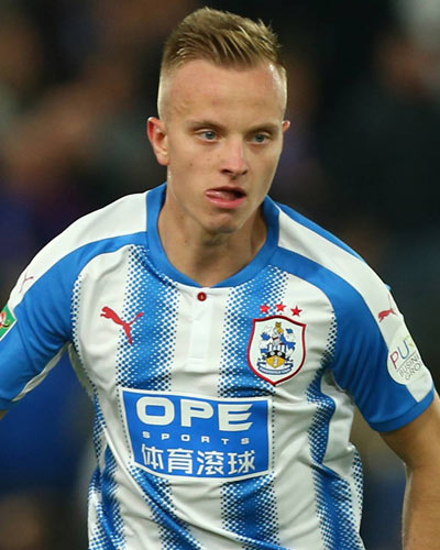 Florent Hadergjonaj Florent Hadergjonaj