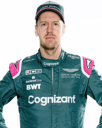 Sebastian Vettel Sebastian Vettel